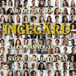 ingegärd.se