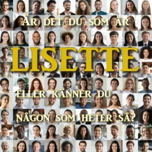 lisette.se