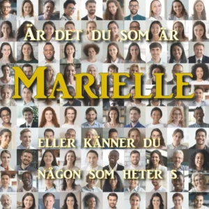 marielle.se