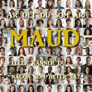 maud.se