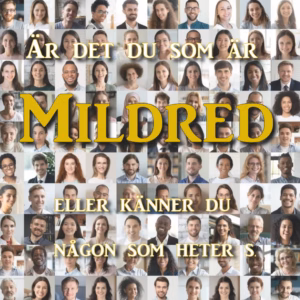 mildred.se