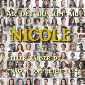nicole.se