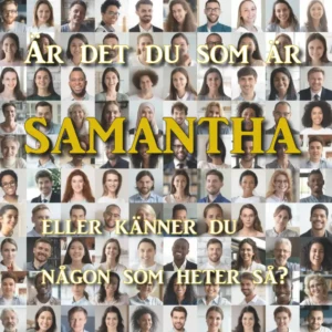 samantha